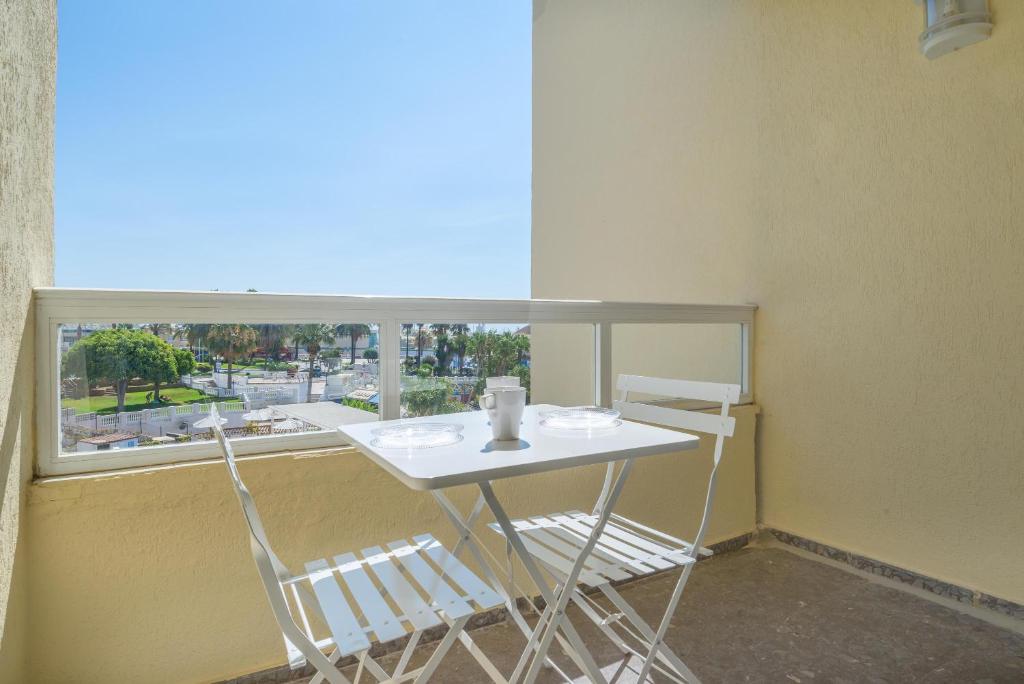 Apartment Estudio frente al mar, Benalmádena, Spain - Booking.com