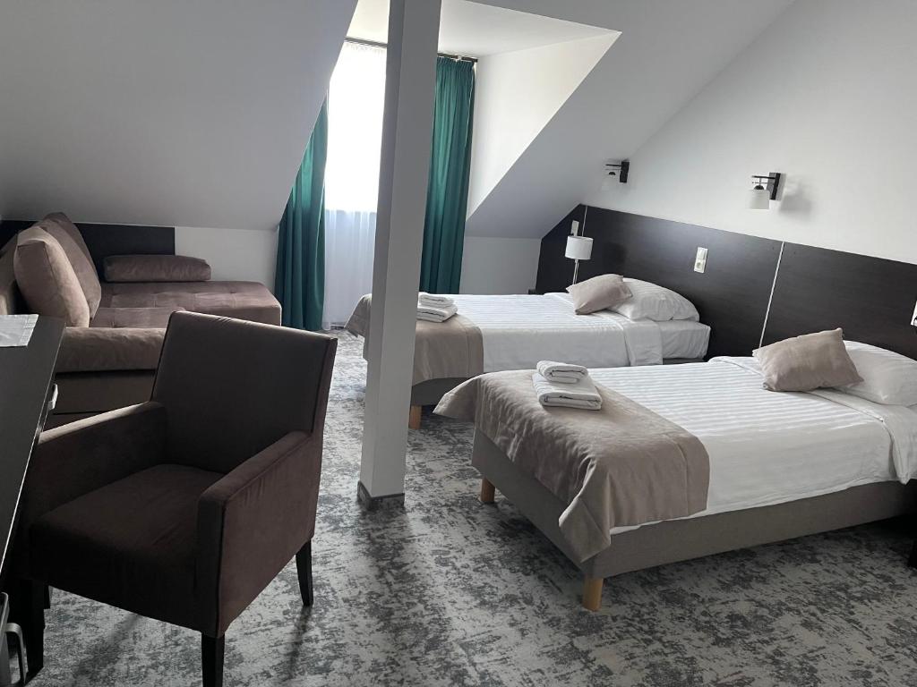 Hotel Mużakowski - Superior Kamer