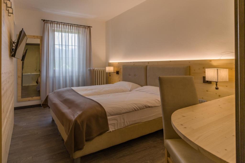Hotel Villa Argentina - 豪华四人间