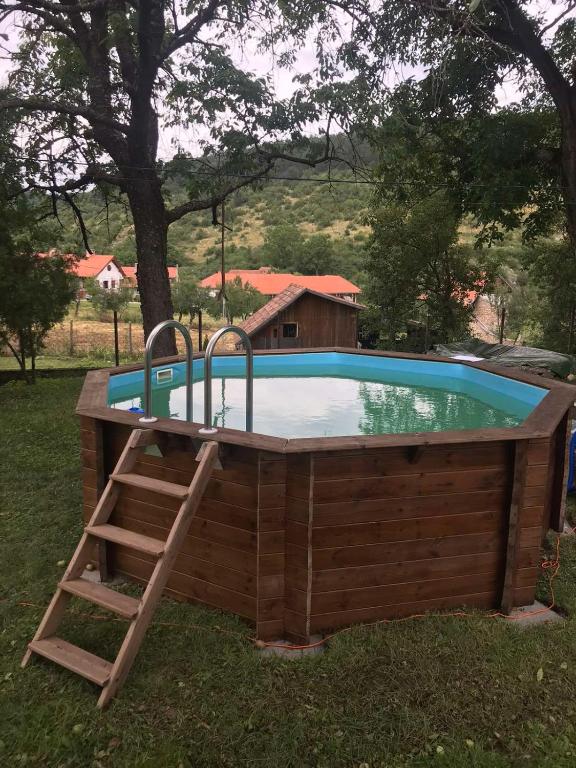 Zdjęcie z galerii obiektu Korkóstoló Vendégházak w mieście Aggtelek