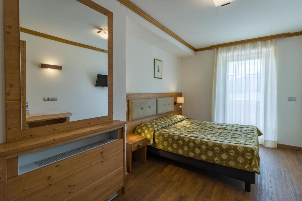 Hotel Villa Argentina - 豪华单人间