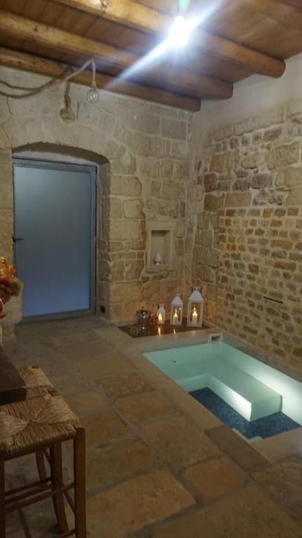 Dimora Acqua di Sale - Suite With Private Pool