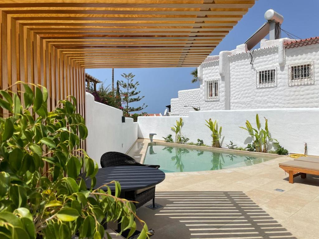 Villa Panamá, Adeje, Spain - Booking.com