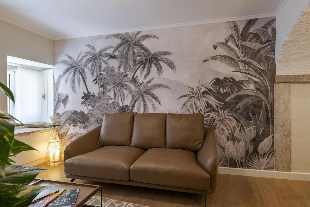 Peixeira Studios and Apartments - Квартира - Первый этаж