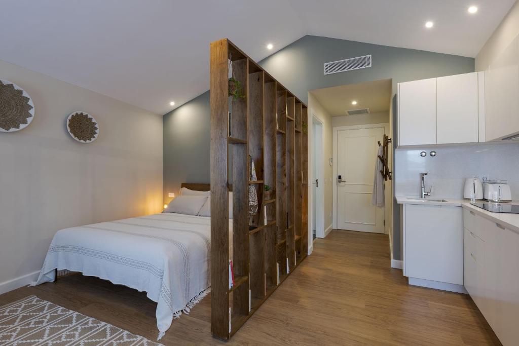 Peixeira Studios and Apartments - Студийная квартира