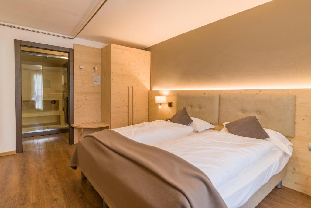 Hotel Villa Argentina - 豪华三人间 - 带私人水疗中心