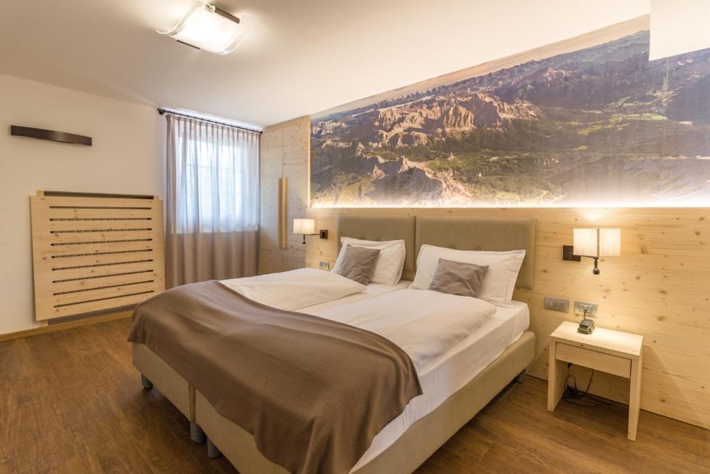Hotel Villa Argentina - 豪华四人间 - 带私人水疗中心