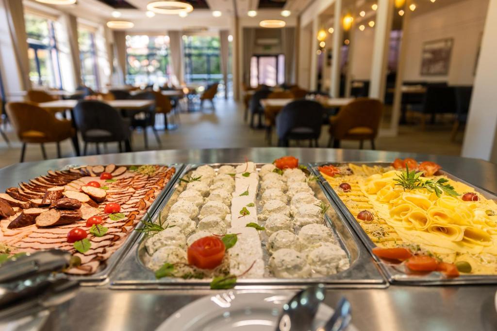 Hotel Kudowa Manufaktura Relaksu - 12