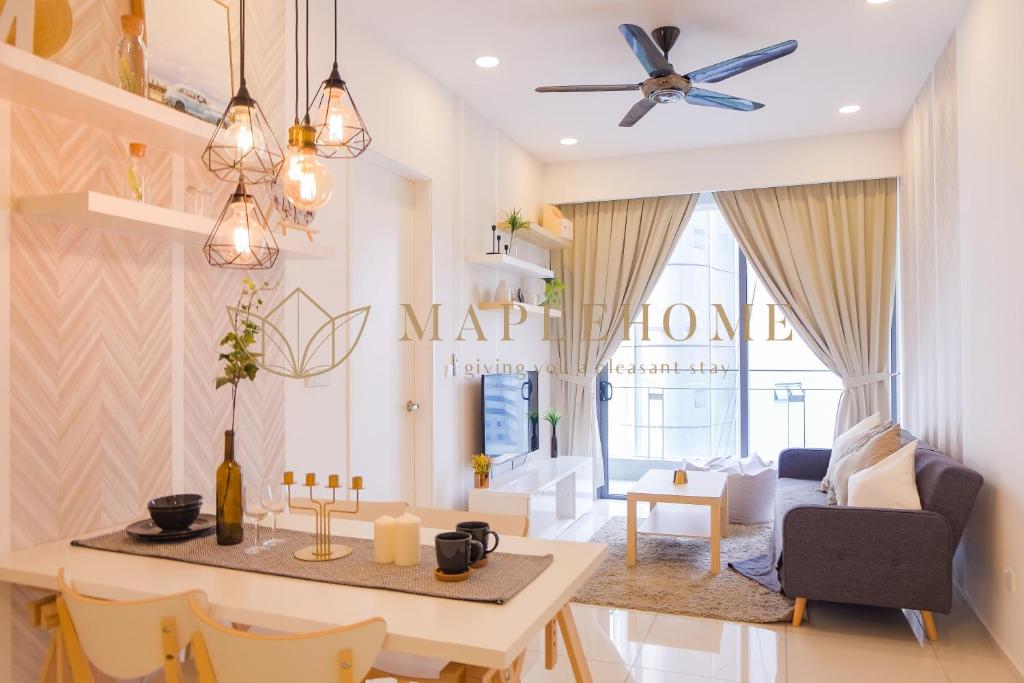 The Robertson Kuala Lumpur - Suite De Premier Plan D'une Chambre