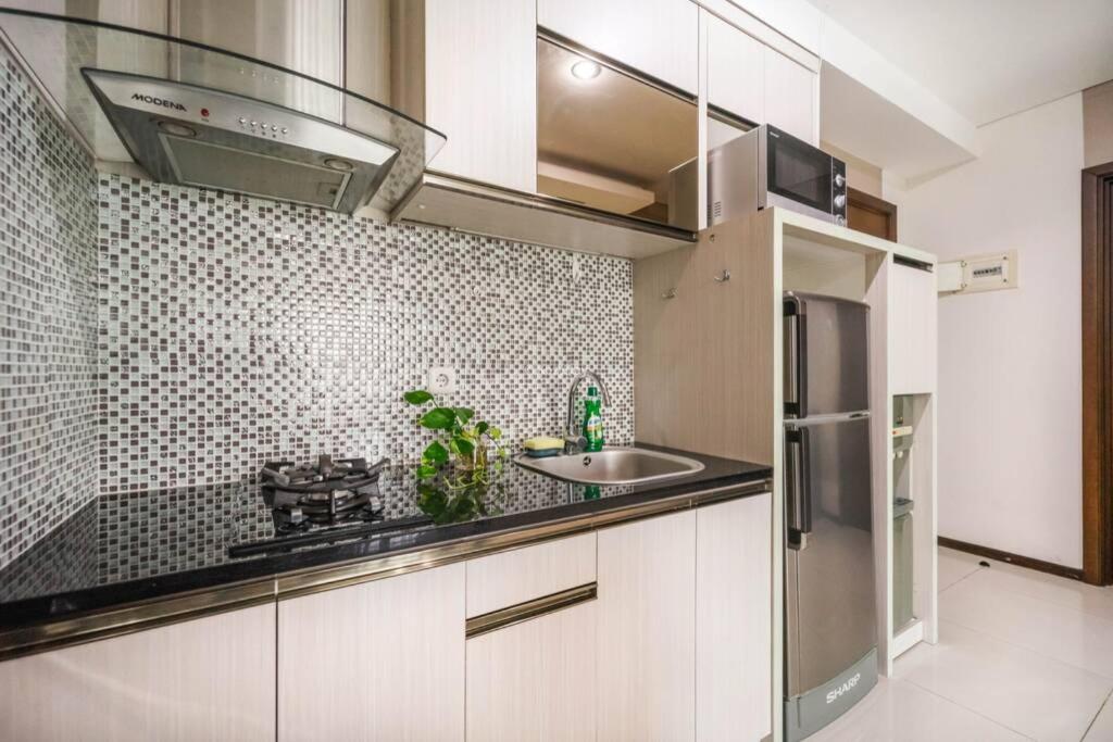 Lilac by Kozystay - Thamrin - Appartement D'une Chambre