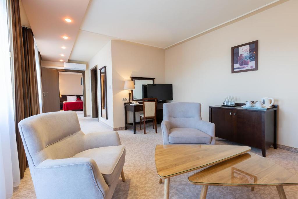 Hotel Kudowa Manufaktura Relaksu - 11