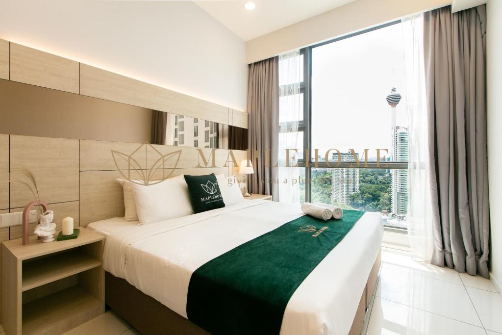 The Robertson Kuala Lumpur - Suite De Deux Chambres De Premier Plan