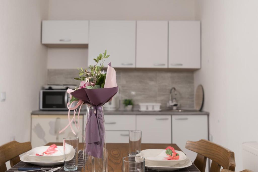 Apartmani kod Marka - One-Bedroom Apartment