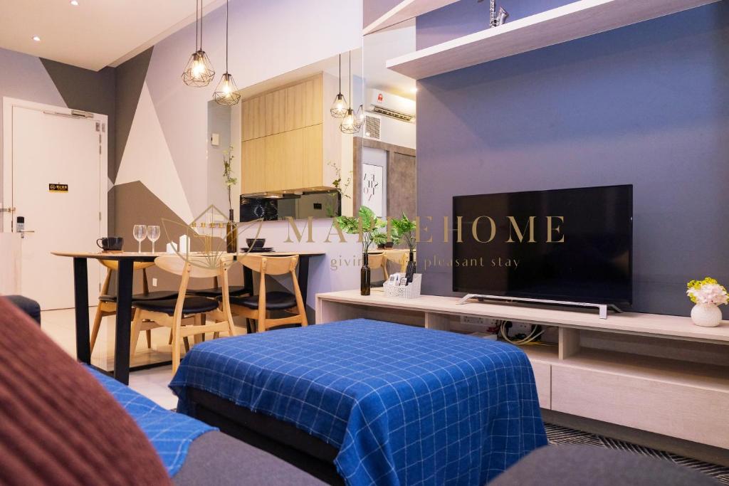 The Robertson Kuala Lumpur - Suite De Luxe De Trois Chambres