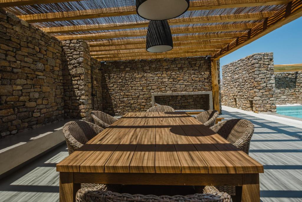 Część wypoczynkowa w obiekcie Amarelo Suites