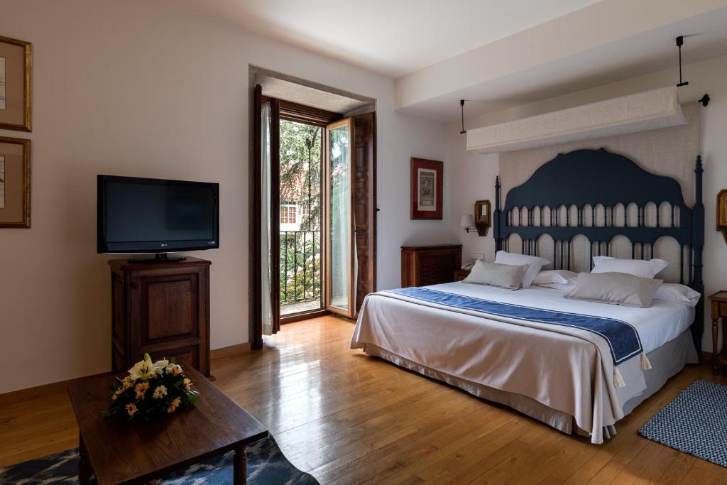 Parador de Pontevedra - Suite Junior