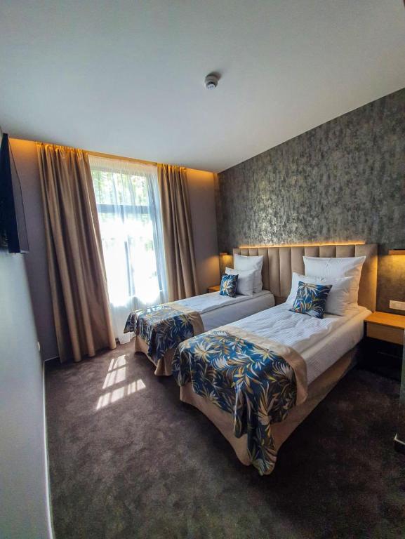 JOYME Hotel - Standard-Doppelzimmer