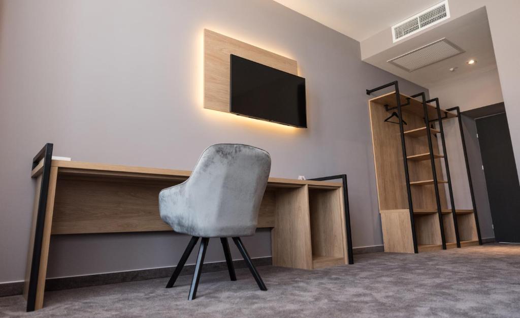 JOYME Hotel - Deluxe Doppelzimmer