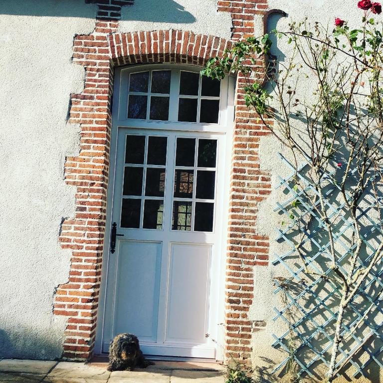 Fotografie z fotogalerie ubytování Au vieux Château v destinaci Villotran