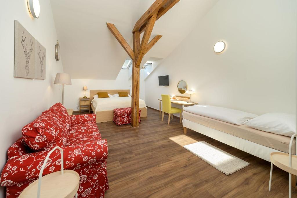 Unesco Prague Apartments photo