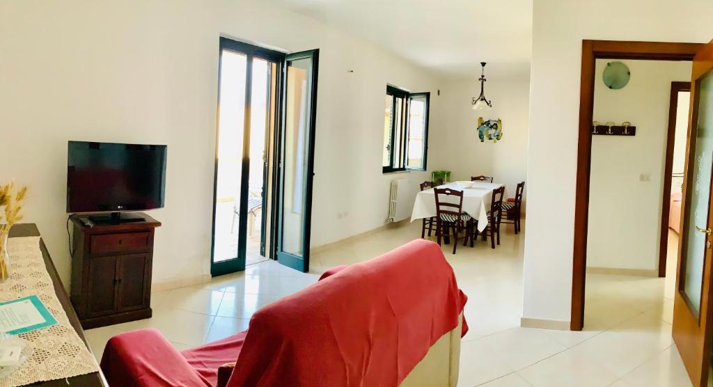Zdjęcie z galerii obiektu Casa vacanze da Salvatore w mieście Otranto