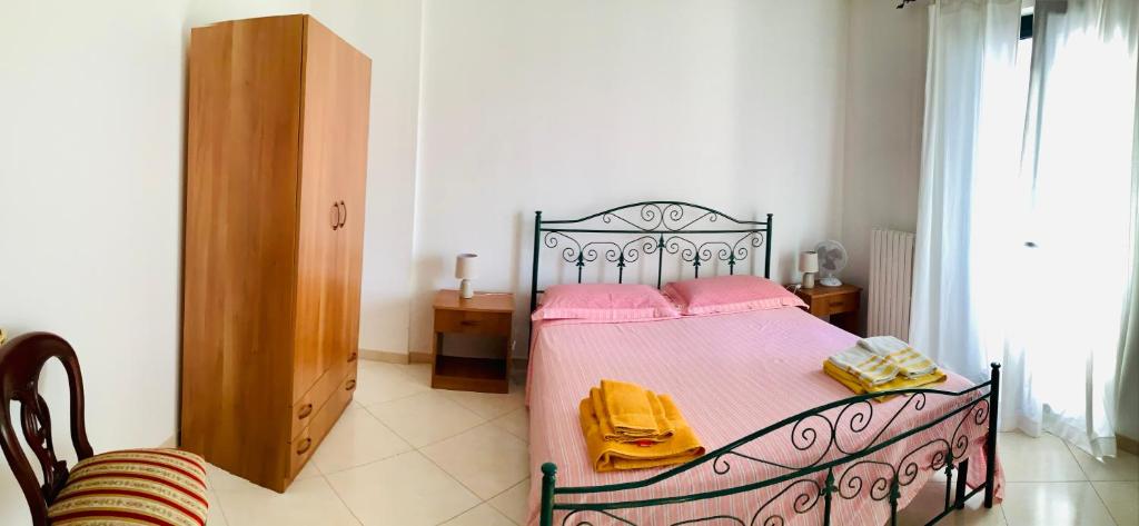 Zdjęcie z galerii obiektu Casa vacanze da Salvatore w mieście Otranto