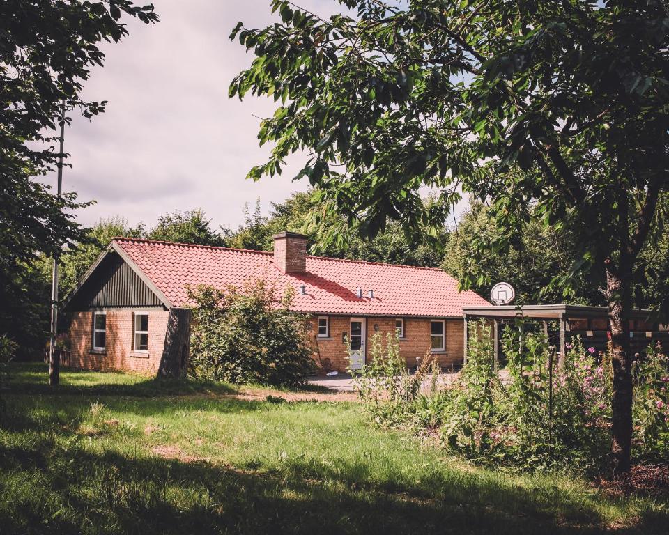 Budova, v ktorej sa vila nachádza