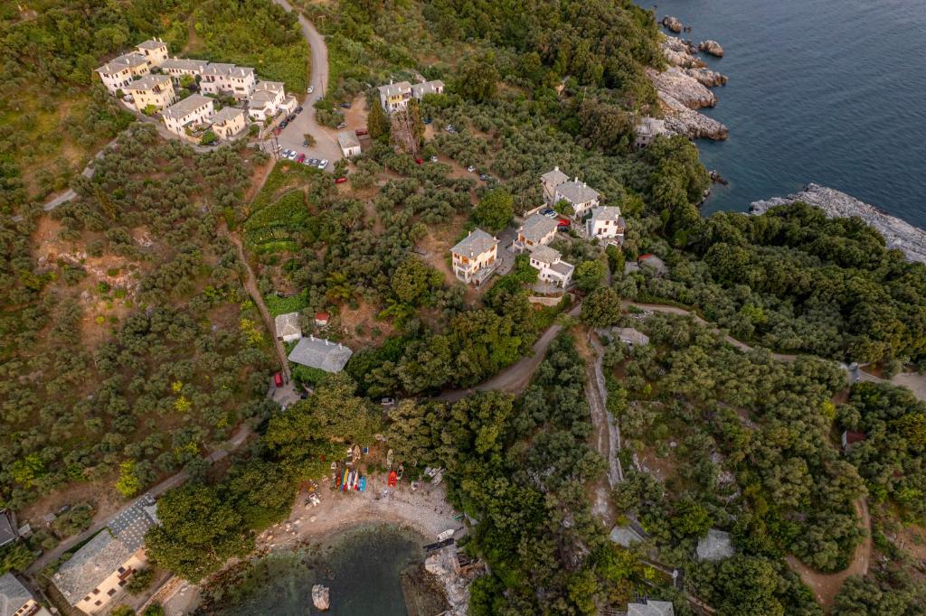 Príroda v okolí apartmánu