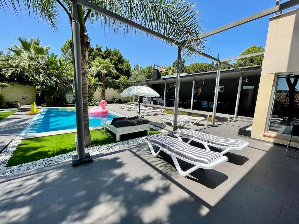 Villa Villar, The most exclusive Villa in Alicante, Santa Faz ...