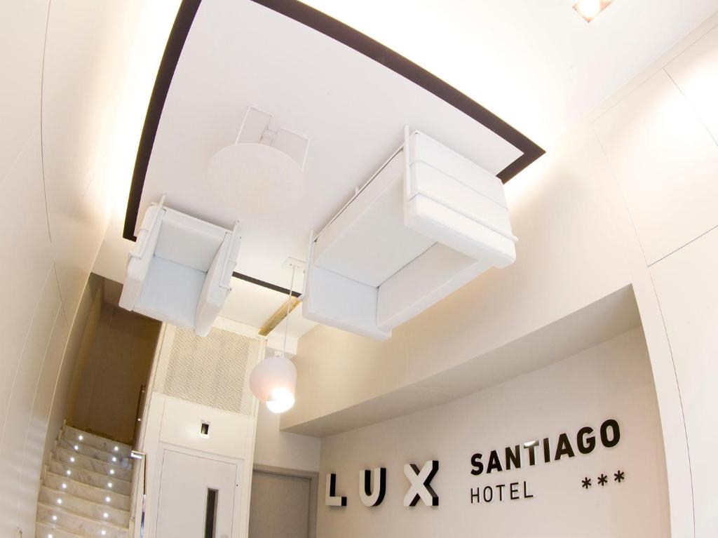 Hotel Lux Santiago - Resim 34