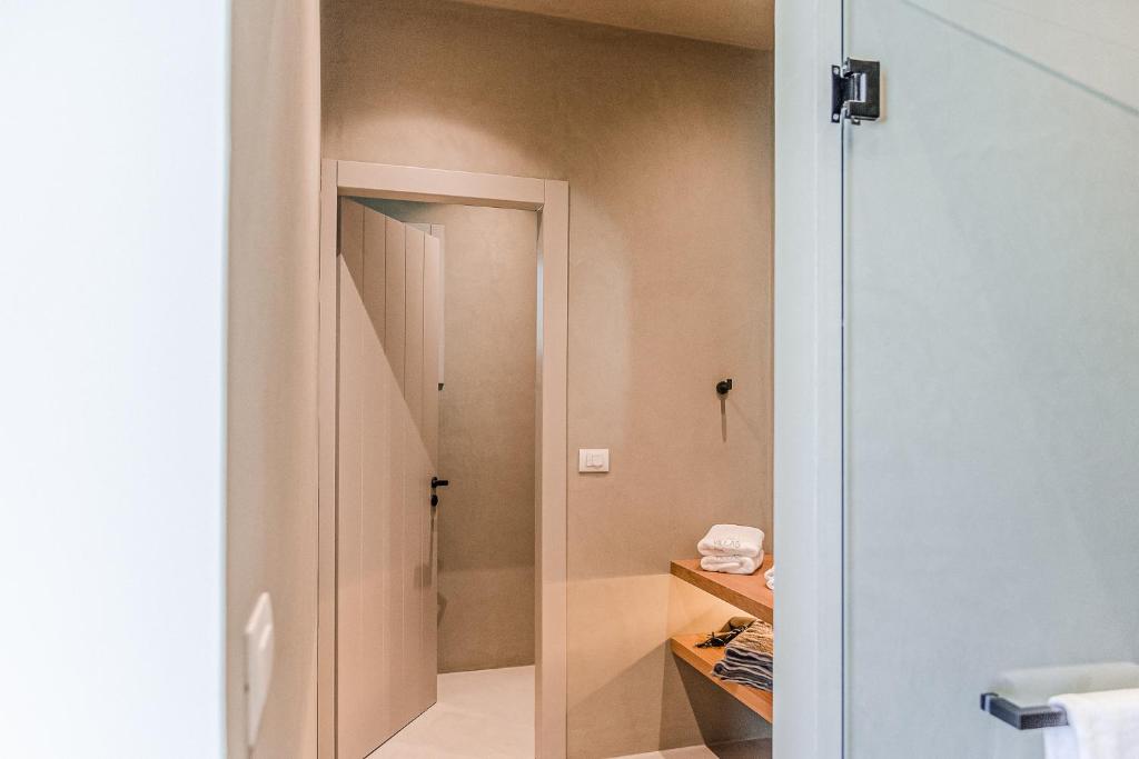 Łazienka w obiekcie Amarelo Suites