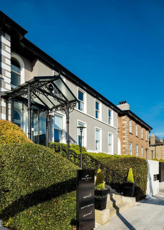 The Sandymount Hotel - Resim 25