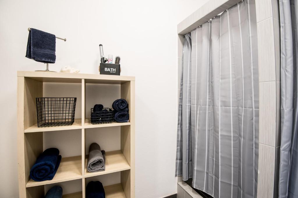 Fotografie z fotogalerie ubytování Brix Hostel v Praze