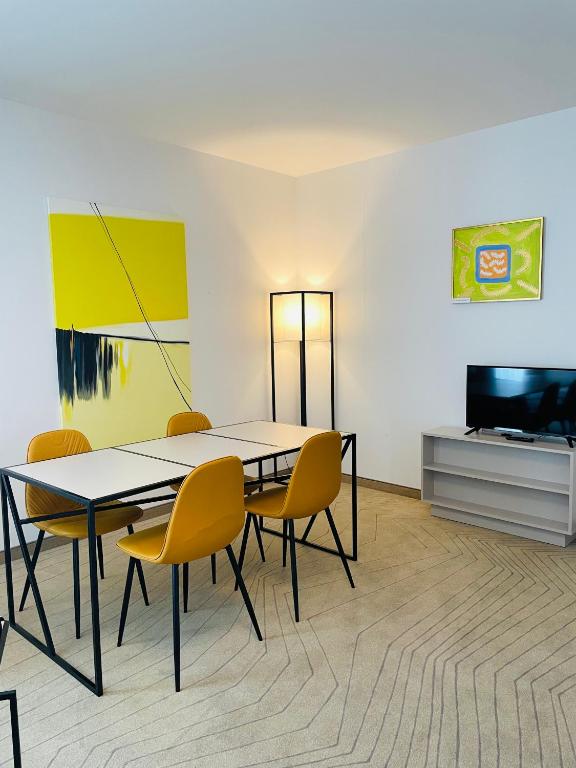 Arche Hotel Krakowska - Resim 38