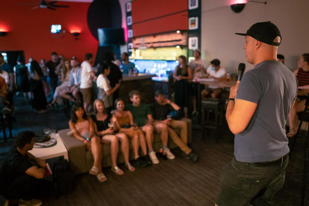 Fotografie z fotogalerie ubytování Brix Hostel v Praze