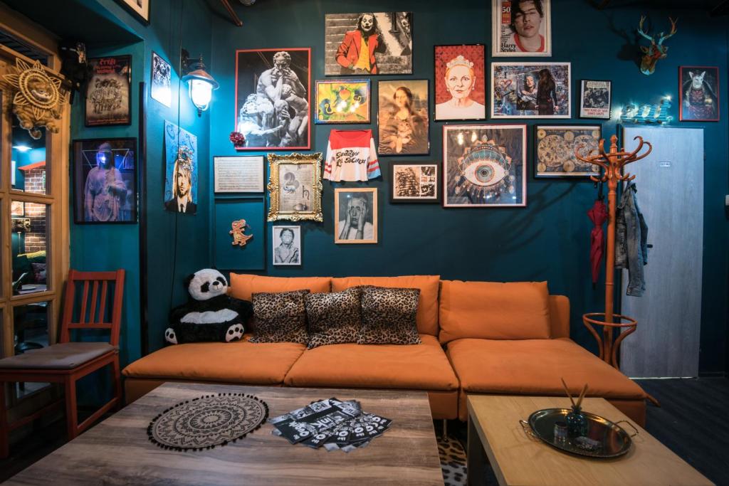Fotografie z fotogalerie ubytování Brix Hostel v Praze
