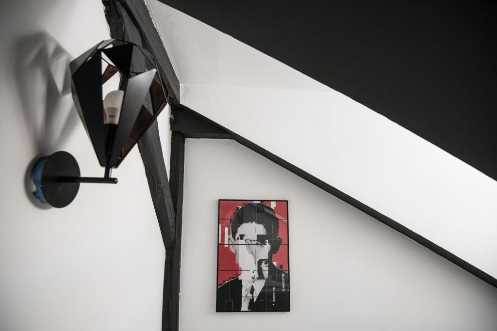 Fotografie z fotogalerie ubytování Brix Hostel v Praze