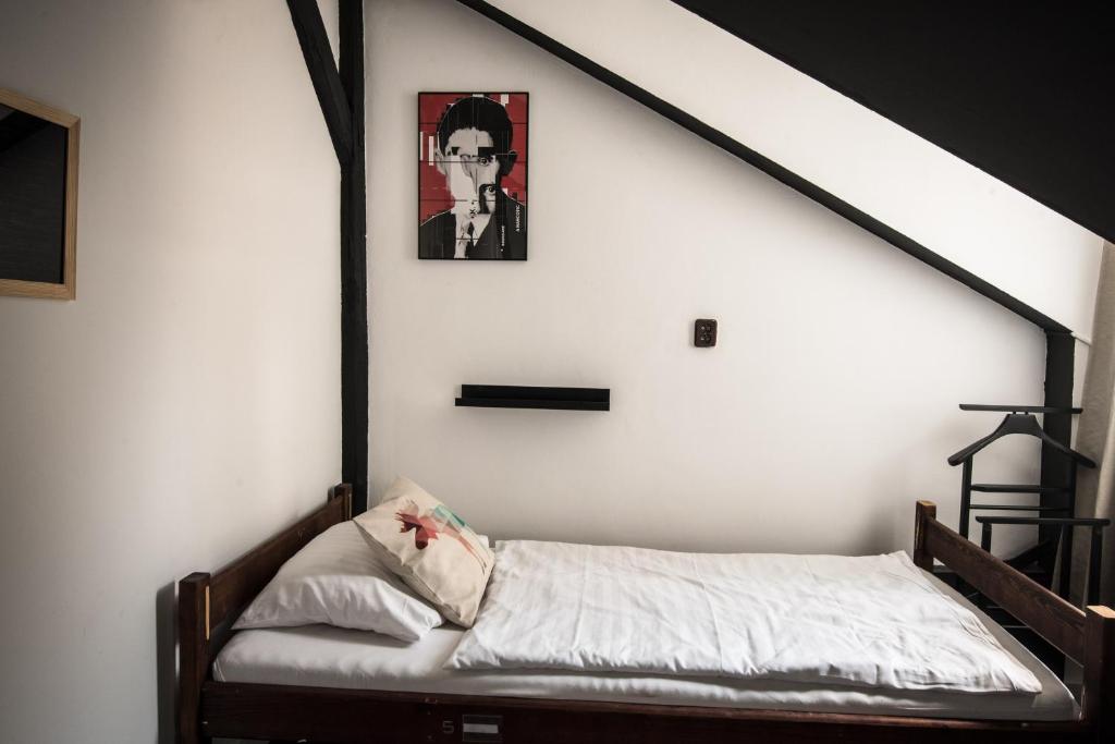 Fotografie z fotogalerie ubytování Brix Hostel v Praze