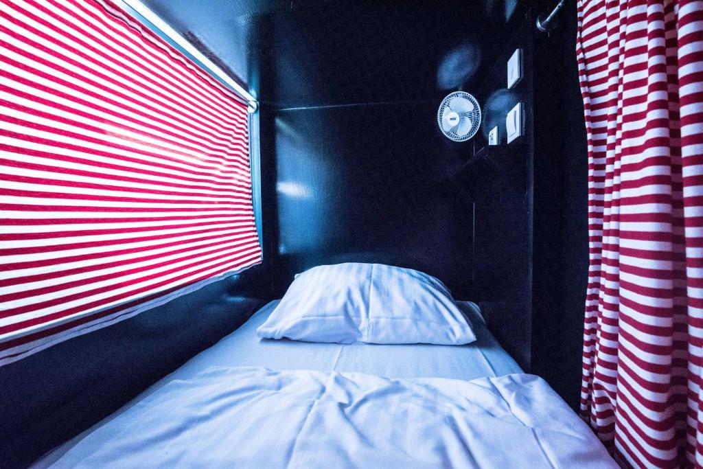 Fotografie z fotogalerie ubytování Brix Hostel v Praze