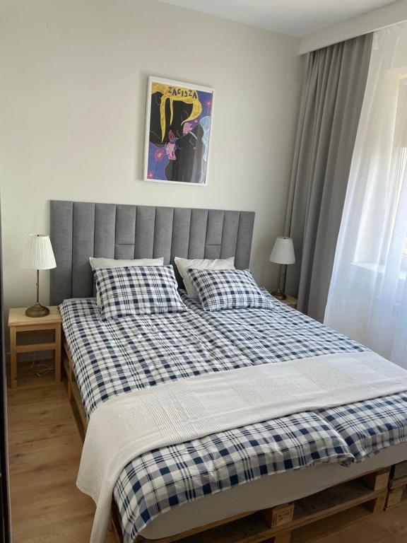 Apartament Podłęska - Квартира с тремя спальнями
