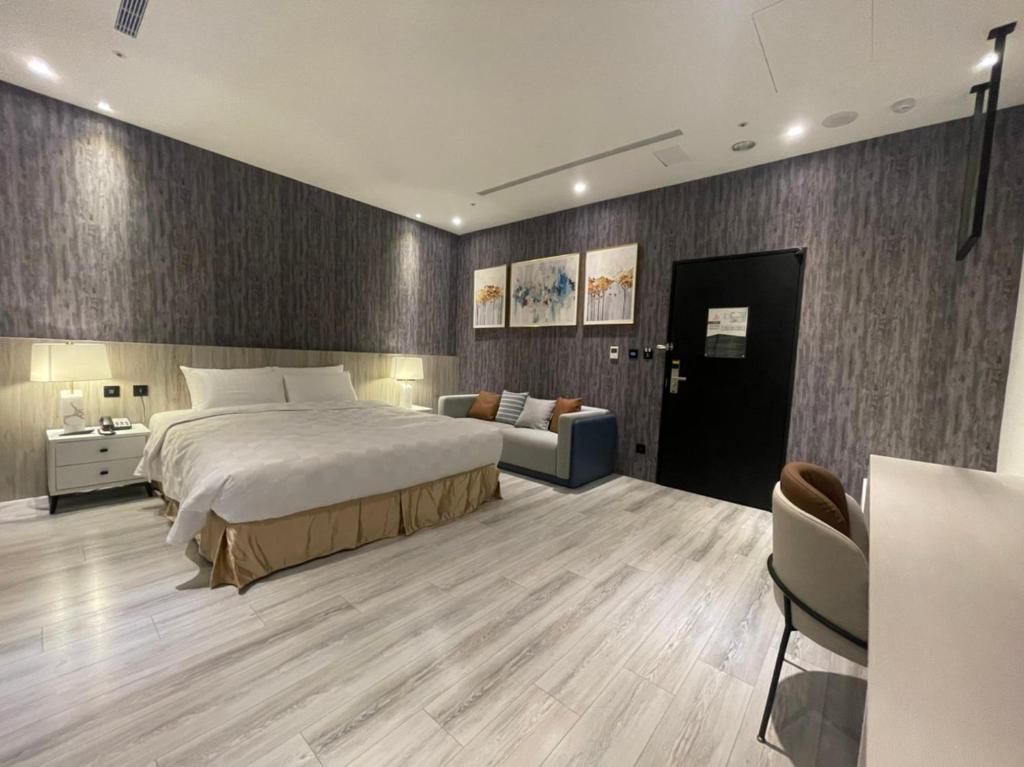 Motel Lin - Standaard Tweepersoonskamer