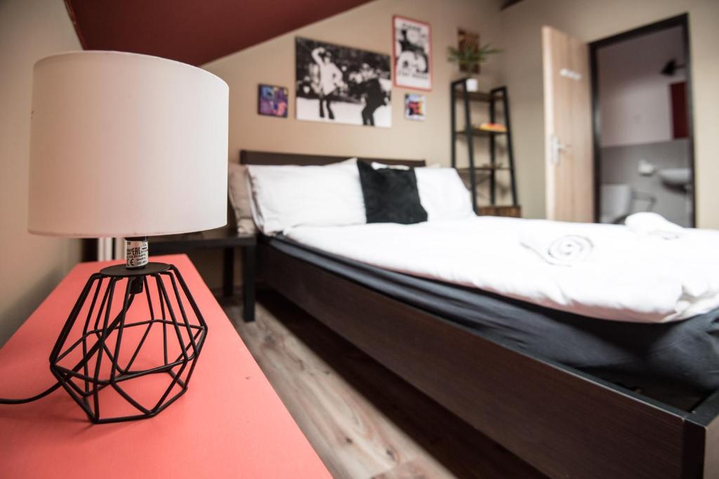 Fotografie z fotogalerie ubytování Brix Hostel v Praze