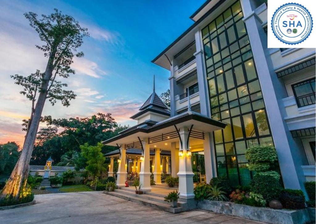 Wanarom Residence Hotel - Resim 9