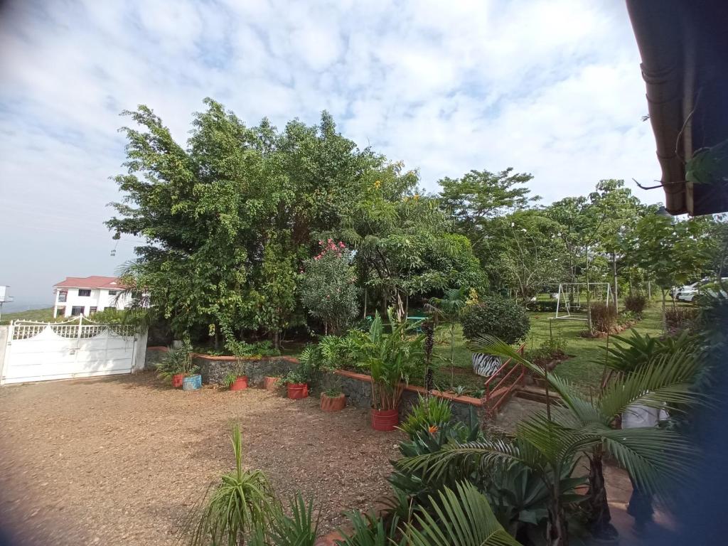 Zahrada ubytování Lago Resort - Best Views in Kisumu