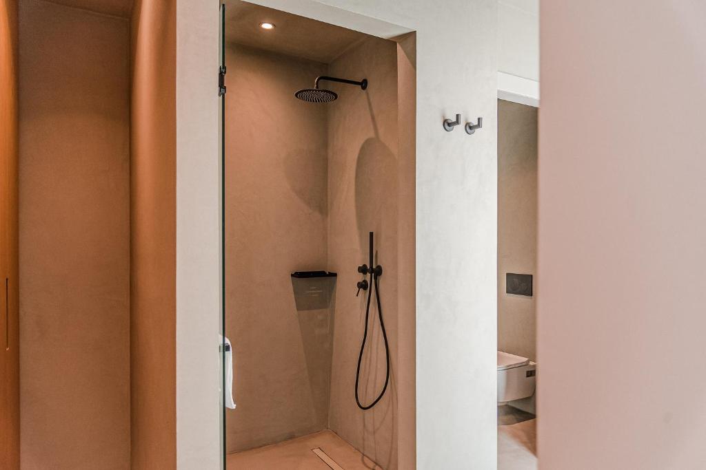 Łazienka w obiekcie Amarelo Suites