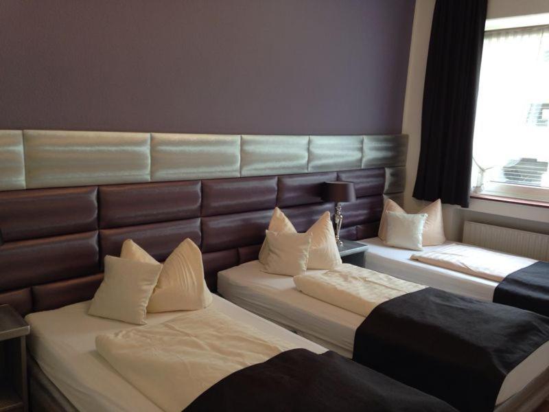 Hotel Am Wehrhahn - Resim 11