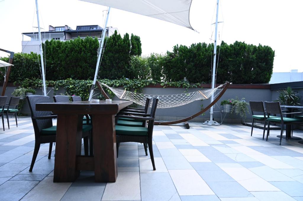 Nobel Zira Hotel - Resim 28