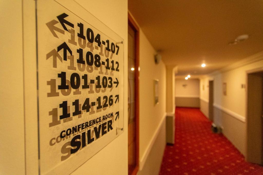 Best Western Plus Lido Hotel - Resim 17