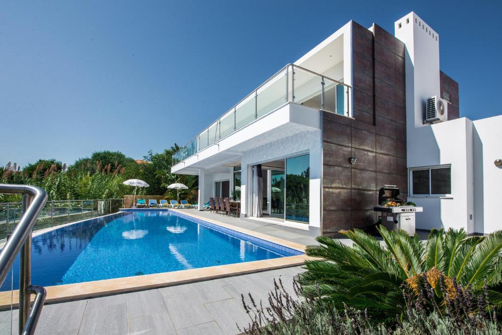 Vista Mar by Algarve Villa Holidays - Villa Met Uitzicht Op Zee