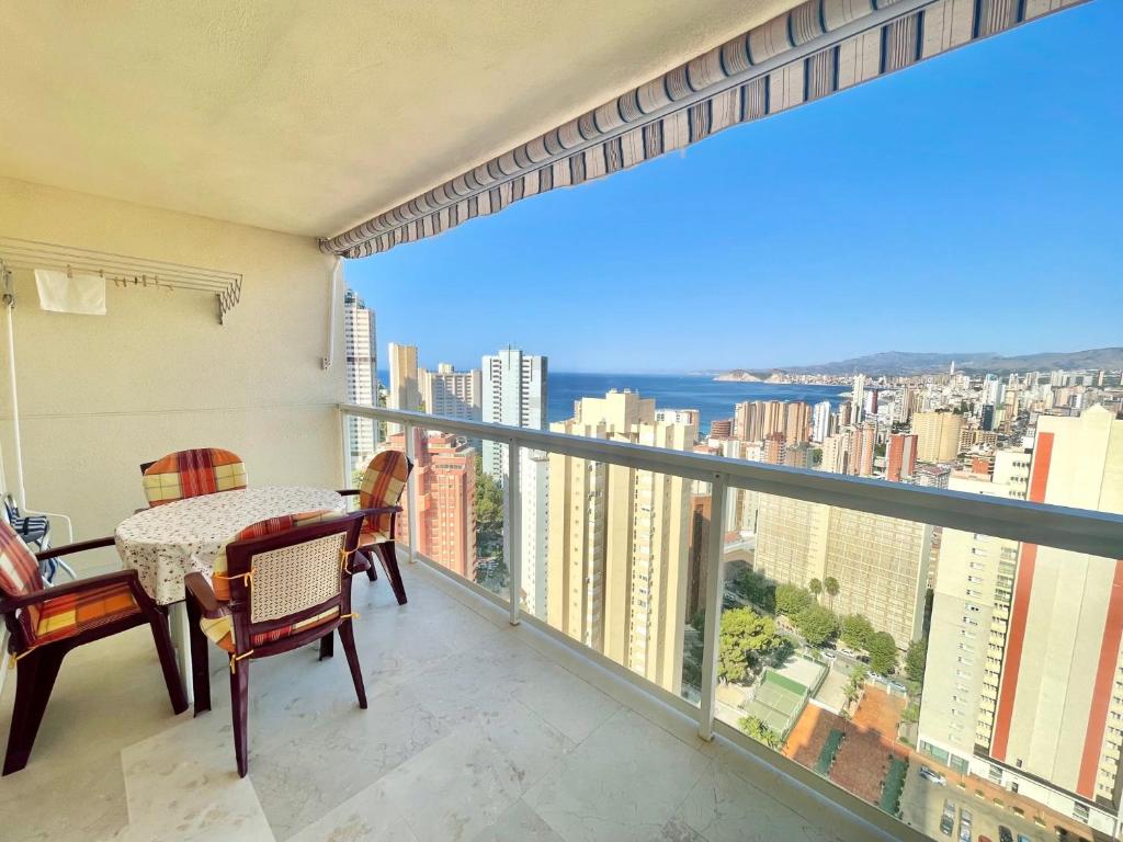 Montecarlo Panoramic Views, Benidorm – Precios actualizados 2022
